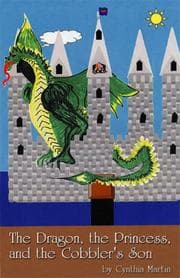 Tapa de The Dragon, The Princess, And The Cobblers Son