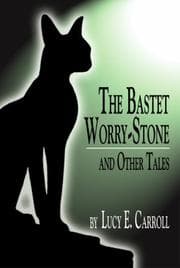 Tapa de The Bastet Worry-stone And Other Tales