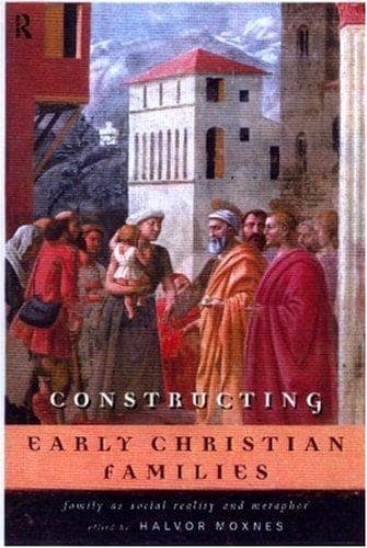 Tapa de Constructing Early Christian Families