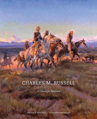 Tapa de Charles M. Russell