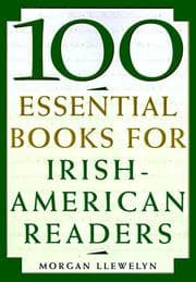 Tapa de 100 Essential Books for Irish-American Readers
