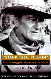 Tapa de Stand Tall, Pilgrim