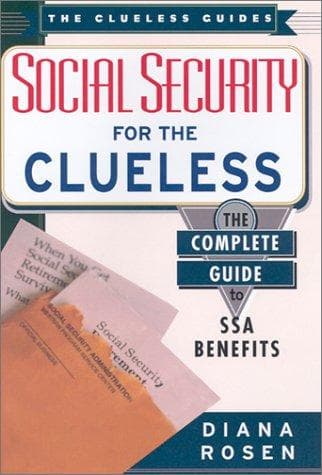 Tapa de Social Security For The Clueless