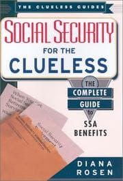 Tapa de Social Security For The Clueless