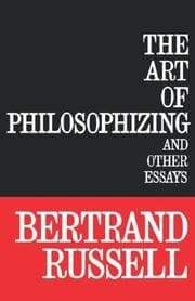 Tapa de The Art of Philosophizing