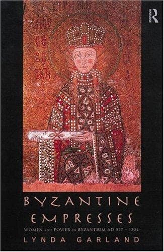 Tapa de Byzantine empresses