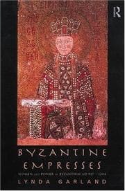 Tapa de Byzantine empresses