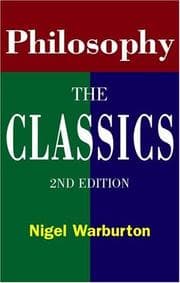 Tapa de Philosophy