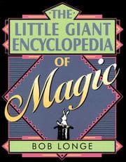 Tapa de The Little Giant Encyclopedia of Magic