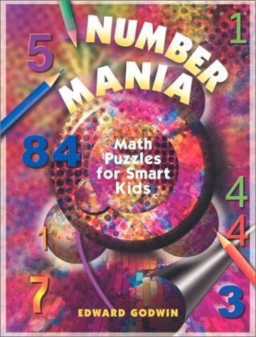 Tapa de Number Mania