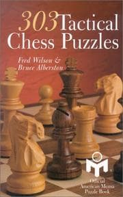 Tapa de 303 tactical chess puzzles