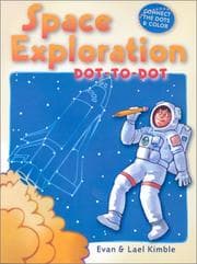 Tapa de Space Exploration Dot-to-Dot