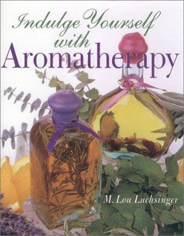 Tapa de Indulge Yourself with Aromatherapy