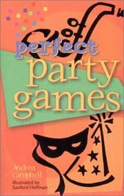 Tapa de Perfect party games
