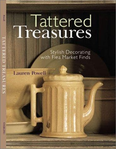 Tapa de Tattered Treasures
