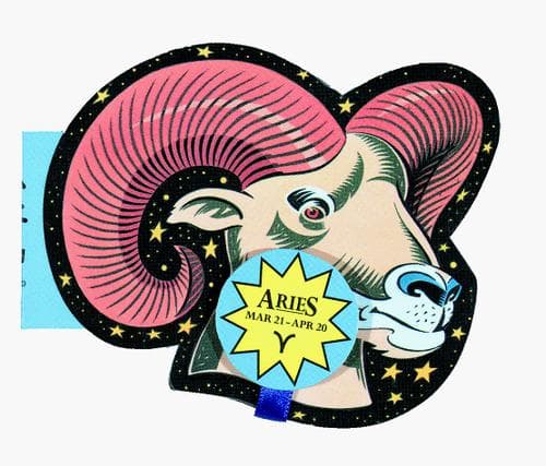 Tapa de Aries