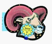 Tapa de Aries