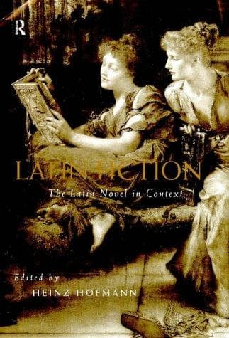 Tapa de Latin Fiction