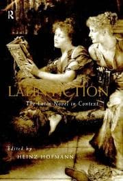 Tapa de Latin Fiction