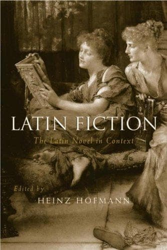 Tapa de Latin Fiction