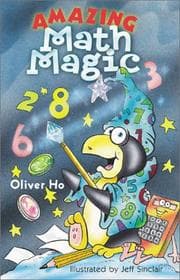Tapa de Amazing Math Magic