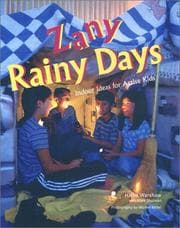 Tapa de Zany Rainy Days