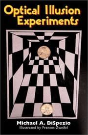 Tapa de Optical Illusion Experiments