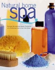 Tapa de Natural Home Spa
