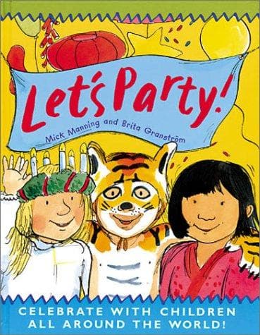 Tapa de Let's Party!