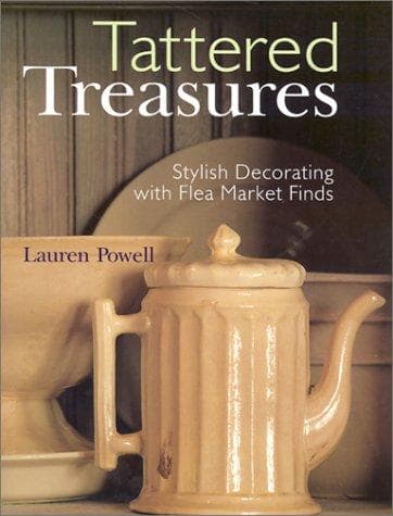 Tapa de Tattered Treasures