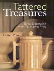 Tapa de Tattered Treasures