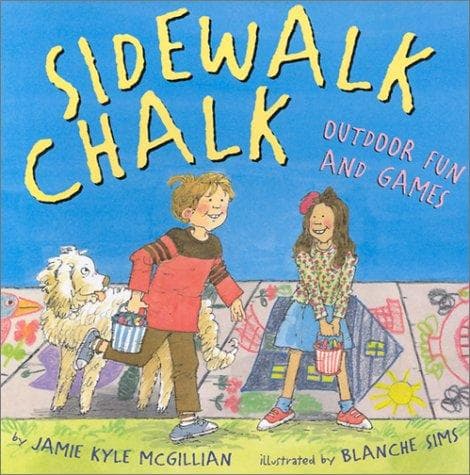 Tapa de Sidewalk Chalk