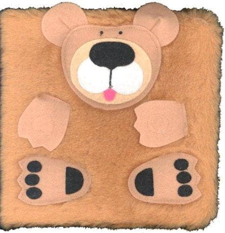 Tapa de Bear Hug