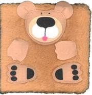 Tapa de Bear Hug