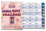 Tapa de Mega Quiz Challenge