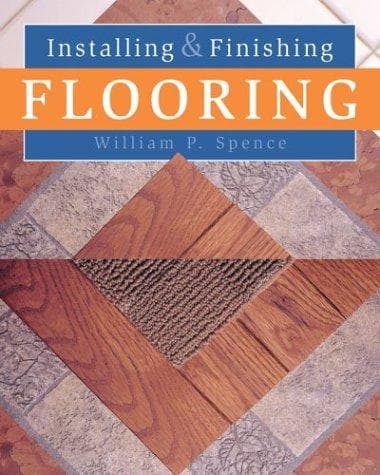 Tapa de Installing & finishing flooring