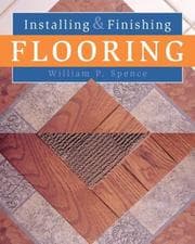 Tapa de Installing & finishing flooring