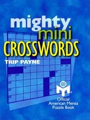 Tapa de Mighty Mini Crosswords (Mighty Mini)