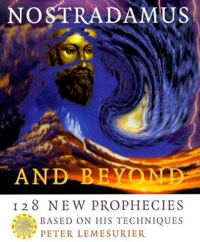Tapa de Nostradamus