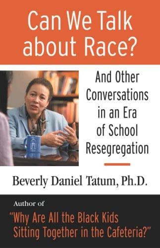 Tapa de Can we talk about race?
