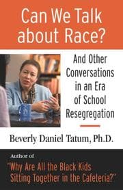 Tapa de Can we talk about race?