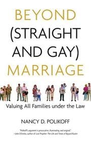 Tapa de Beyond (Straight and Gay) Marriage