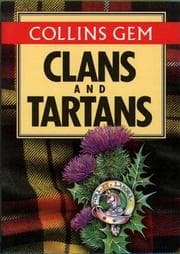 Tapa de Clans and Tartans