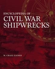 Tapa de Encyclopedia of Civil War shipwrecks