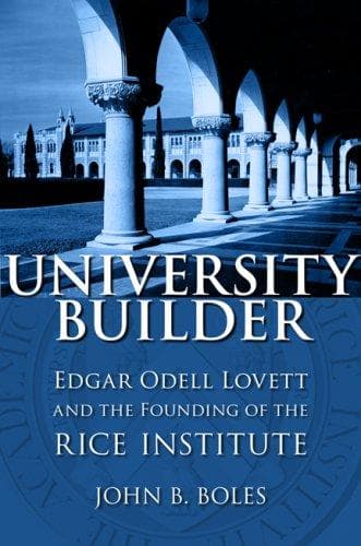 Tapa de University builder