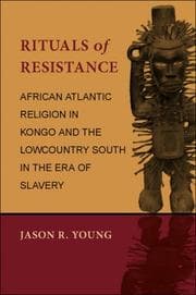 Tapa de Rituals of resistance