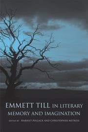 Tapa de Emmett Till in literary memory and imagination