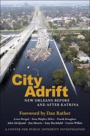 Tapa de City adrift