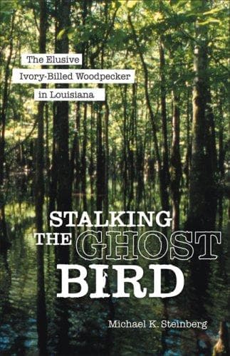Tapa de Stalking the Ghost Bird