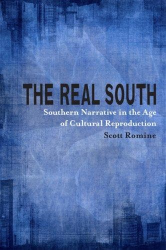 Tapa de The Real South